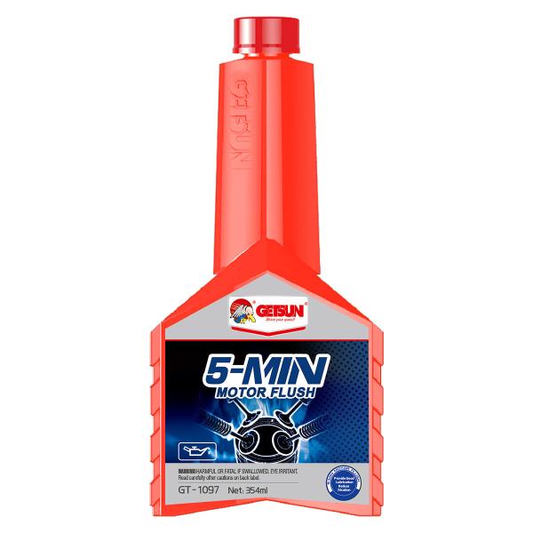 Buy cheap Car 5 Min Motor Diesel Engine Flush Oil Additives Cleaner from wholesalers