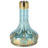 Buy cheap Modern Designed Gold shisha, hookah from wholesalers
