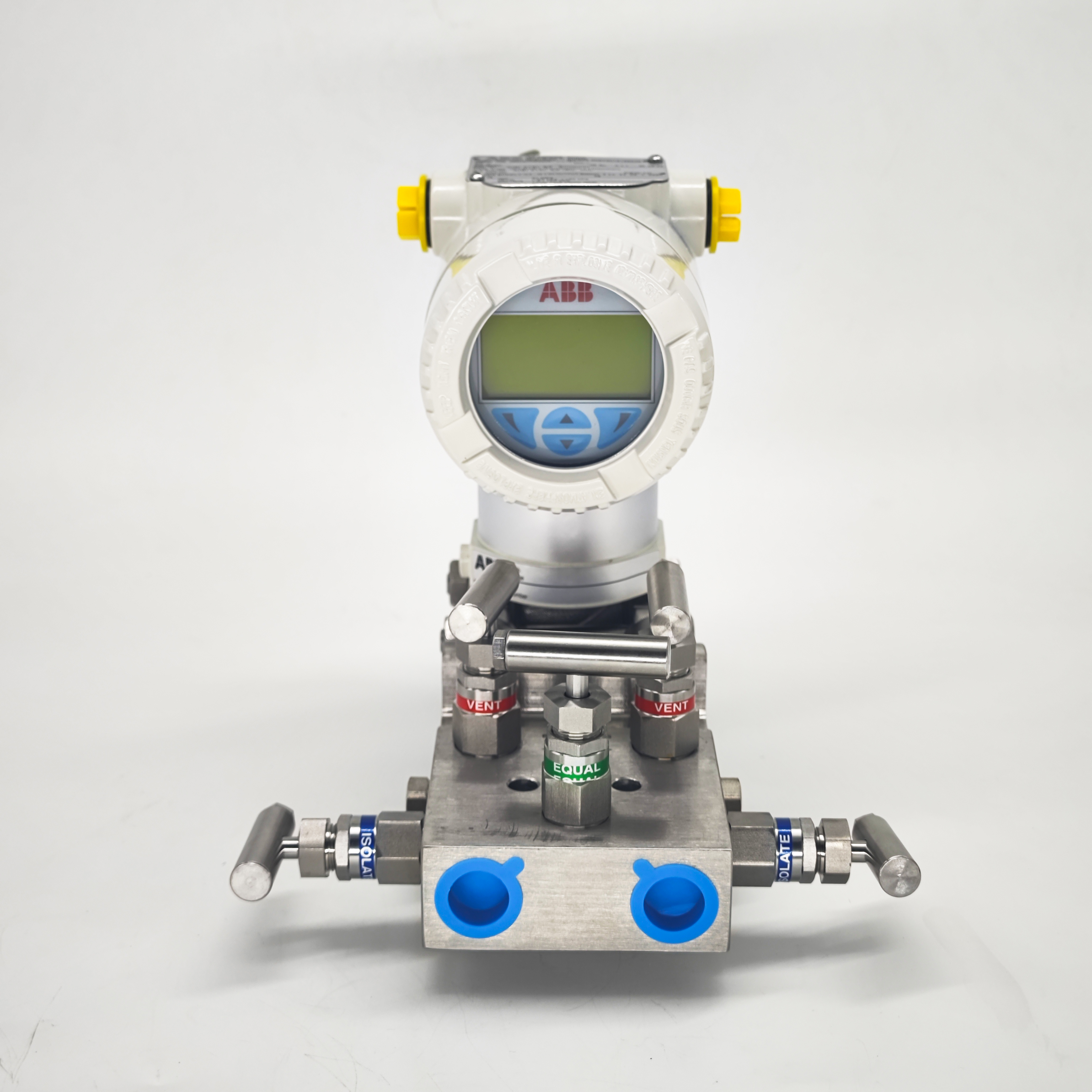 Original ABB-2600T Differential Pressure Transmitter High Static Intelligence Pressure Transducer