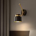 Bedroom bedside wall lamp single-head living room restaurant hotel foyer bedside