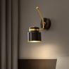Buy cheap Bedroom bedside wall lamp single-head living room restaurant hotel foyer bedside light （WH-VR-85) from wholesalers