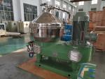 24 Hours Continuously Operating Direct Drive Disc Centrifuge Separator
