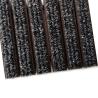 Buy cheap PP Material Bronze Aluminum Alloy Frame Entrance Floor Mat Remove Dirt Anti Slip Carpet from wholesalers