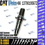 3512A Common Rail Diesel Fuel Injector 7E-9983 7E-3382 0R-2921 9Y-1785 7C-4184