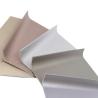 Buy cheap Middle Gold T6 T66 curved aluminum extrusions For Electric Wire from wholesalers