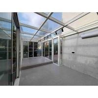 Buy cheap Sturdy Modern Full Glass Sunroom Easy Installation For Construction Projects product
