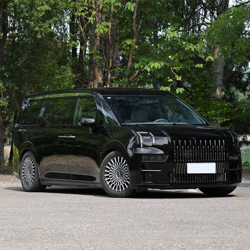 2023 New Car Electric Vehicle Long Range High Speed 6 Seats Zeekr 009 Electric MPV Car