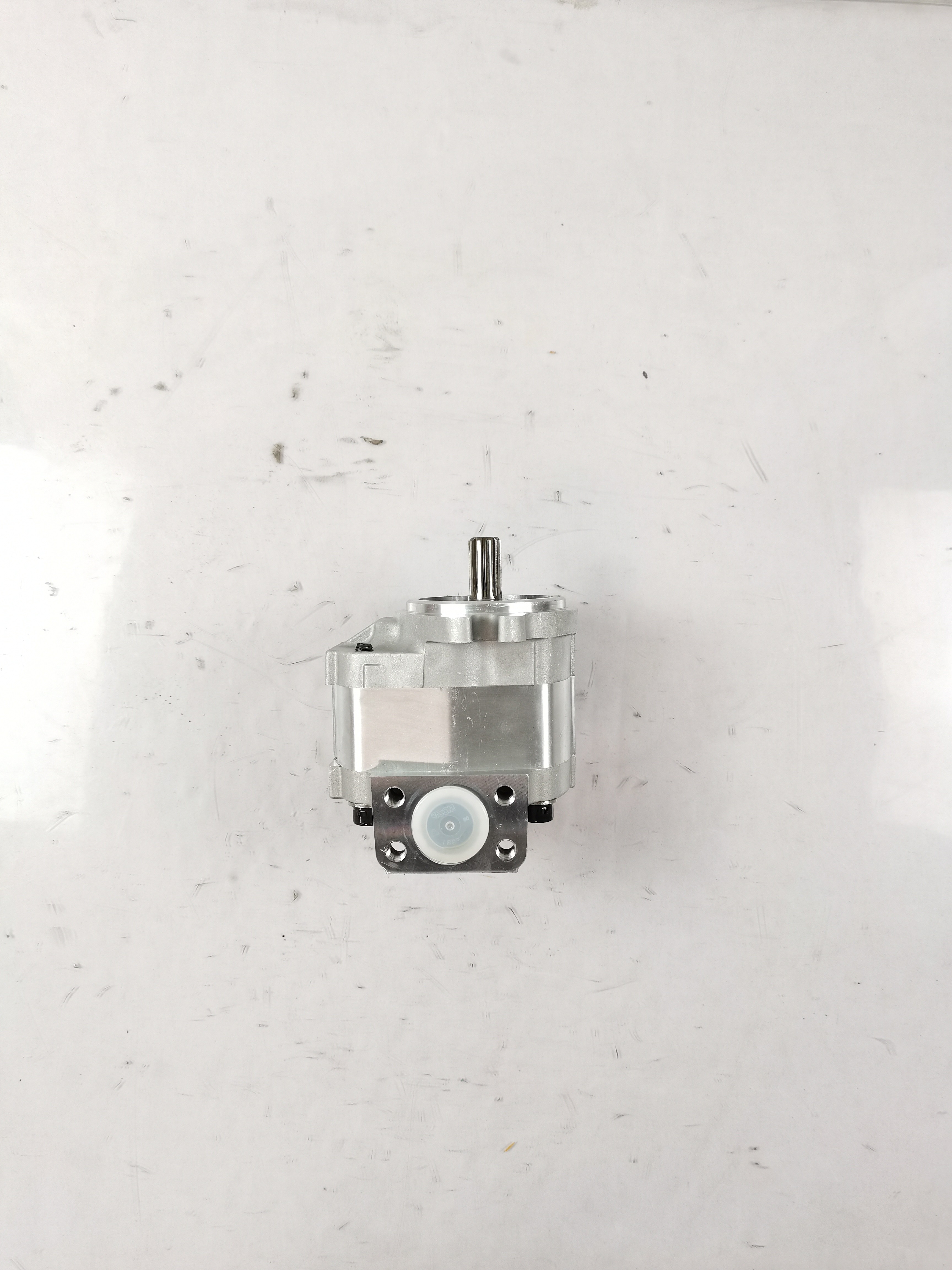 BAL1-28-10T Komatsu Gear Pump GD605A GD655A WA100 WA100SS WA100SSS WA120 WA120L WR11 WR11SS