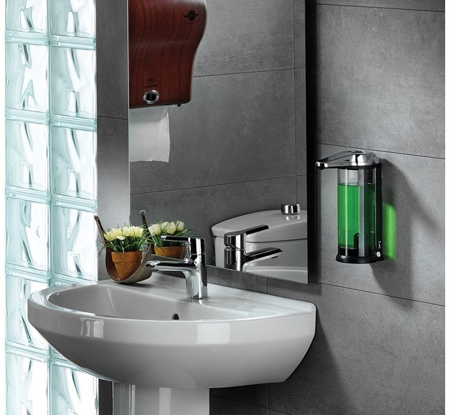 FCC Wall Mounted Sensor Soap Dispenser