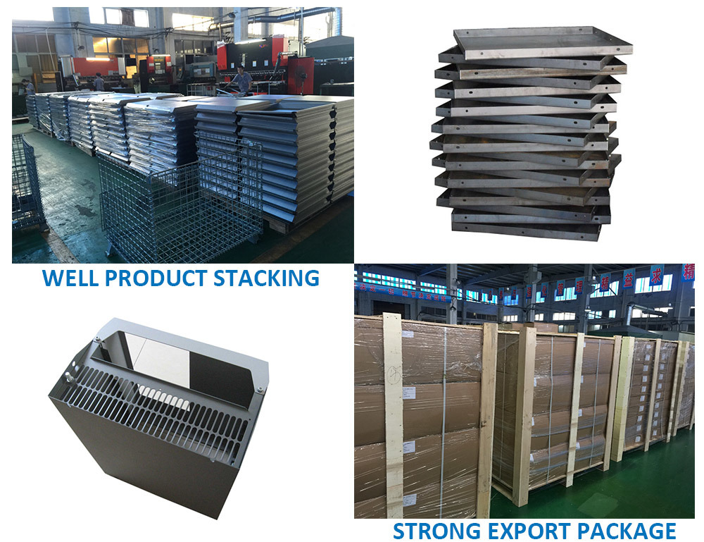 OEM Aluminum Die Cating Parts for The Mechanical Machinining