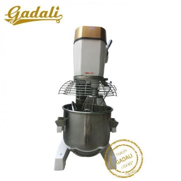 Buy cheap 1420r/min Planetary 40L Dough Kneading Machine 1100W from wholesalers