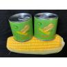 Buy cheap Non GMO 5.29oz Yellow Sweet Canned Corn Kernels from wholesalers