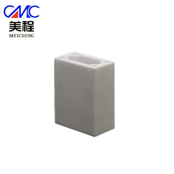 Buy cheap High Tensile Strength Alumina Ceramic Parts ±0.01mm Tolerance Wear Resistant from wholesalers