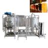 Buy cheap SS304 Beer Fermenter 300L 1000L Micro Brewing Machine from wholesalers