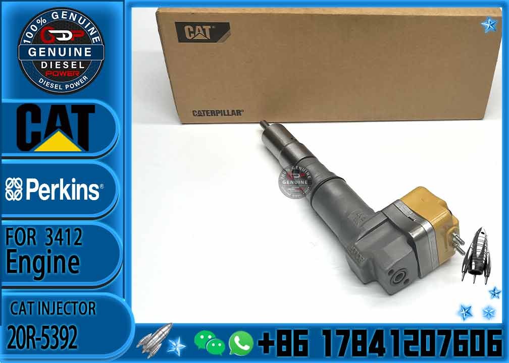 Common Rail Injector 10R-1265 173-9379 138-8756 155-1819 232-8756 111-7916 198-4752 20R-5392