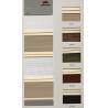 Buy cheap 2020 High Quality Home Decoration zebra blind blackout cordless for windows Customized size from wholesalers