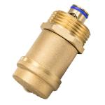 Auto Air Vent Valve Good Heat Resistance Quick Release Exhaust Valve