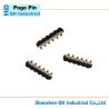 Buy cheap 6Pin2.5mm Pitch Pogo Pin Connector from wholesalers
