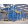 Buy cheap Heavy Machine Painting Booth Line For SUMITOMO Project Indstrial Spray Coating Lines from wholesalers