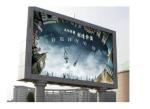 P6 High Way TV LED Outdoor Advertising Screen Display ODM 160deg View Angle