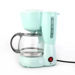 Portable Small 120V Electric Drip Coffee Maker Machine 5 Cup 650w