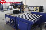 Easy Operation Stretch Film Electric Cable Coil Packing Machine 20r/Min Rotating
