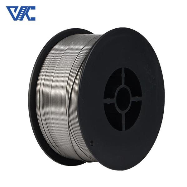 Buy cheap ERNiCrMo-3 Nickel Welding Wire Corrosion Resistant from wholesalers