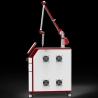 Buy cheap Color Screen 1064nm 532nm 1320nm advanced ND Yag Q Switch Laser blackhead removal and tattoo removal machine from wholesalers