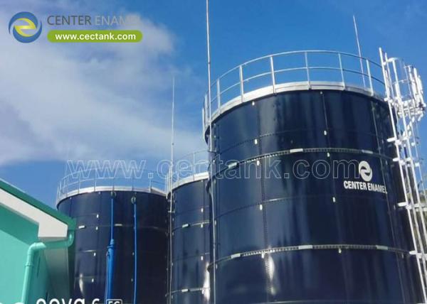 Buy cheap Sludge and Sewage Storage Tank for Sewage Treatment Plant Applications from wholesalers