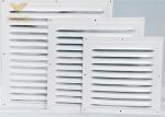 Air Vent 304 Stainless Perforated Sheet SS304 Louver Punch Metal Plate With