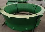 Manganese Steel Cone Crusher Spare Parts