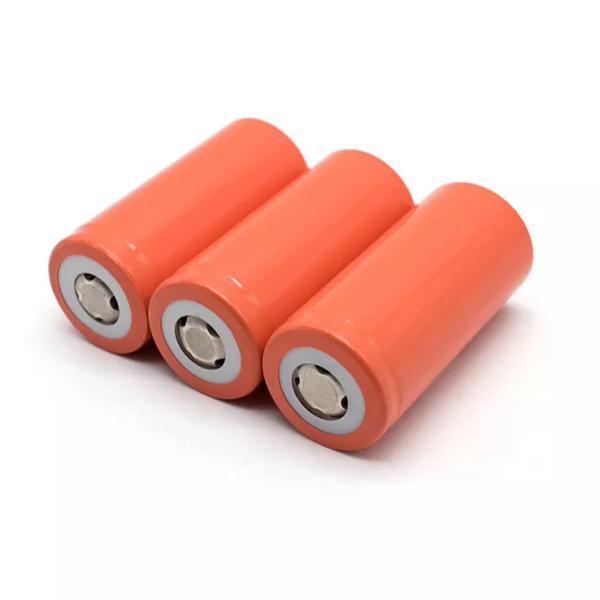 Buy cheap 2000 Cycle Rechargeable IFR 32700 Battery 3.2v 6000mah Cylindrical Lifepo4 Battery Cells from wholesalers