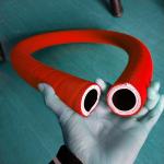 Flexzilla Flanged Flex Chemical Tube Fittings Spayer For Sulfuric Acid