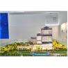 Buy cheap Modern Office Architectural Scale Model 1:150 Integrated Green Spaces from wholesalers