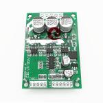 12V - 36V Brushless DC Motor Driver Board JY01 IC JYQD-V7.3E2 Hall Sensor