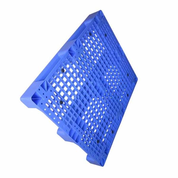 Buy cheap Racking HDPE Plastic Euro Pallet 1200*1000 For Warehouse from wholesalers