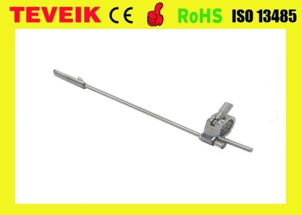 Buy cheap Medical Factory Price Reusable Biopsy Needle Guide for GE E8C Endocavity Ultrasound Probe from wholesalers