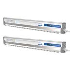 50mm Compact Discharge Needle Smc Anti Static Ionizer Bar