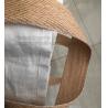 Buy cheap PP woven big bags for packing 500kg goods,1 ton virgin PP woven factory manufacture baffled bulk big Bag, bagease, packa from wholesalers