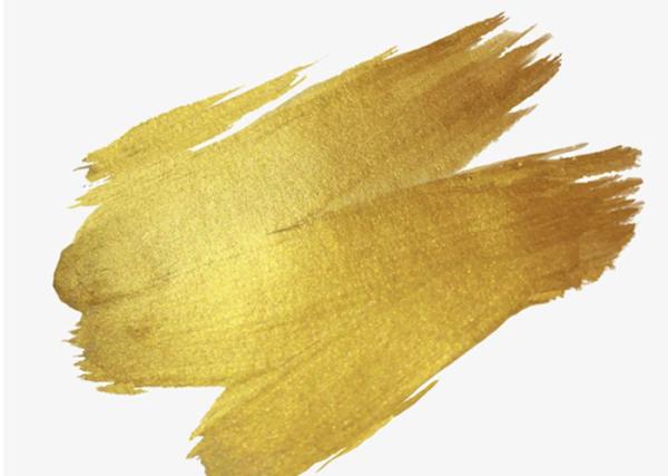 Buy cheap Noble Gold Leaf Exterior Paint Light Gold Paint For Walls Formaldehyde - Free from wholesalers