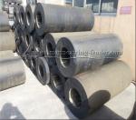 Cylindrical Marine Rubber Fender Bolted Installation For Offshore