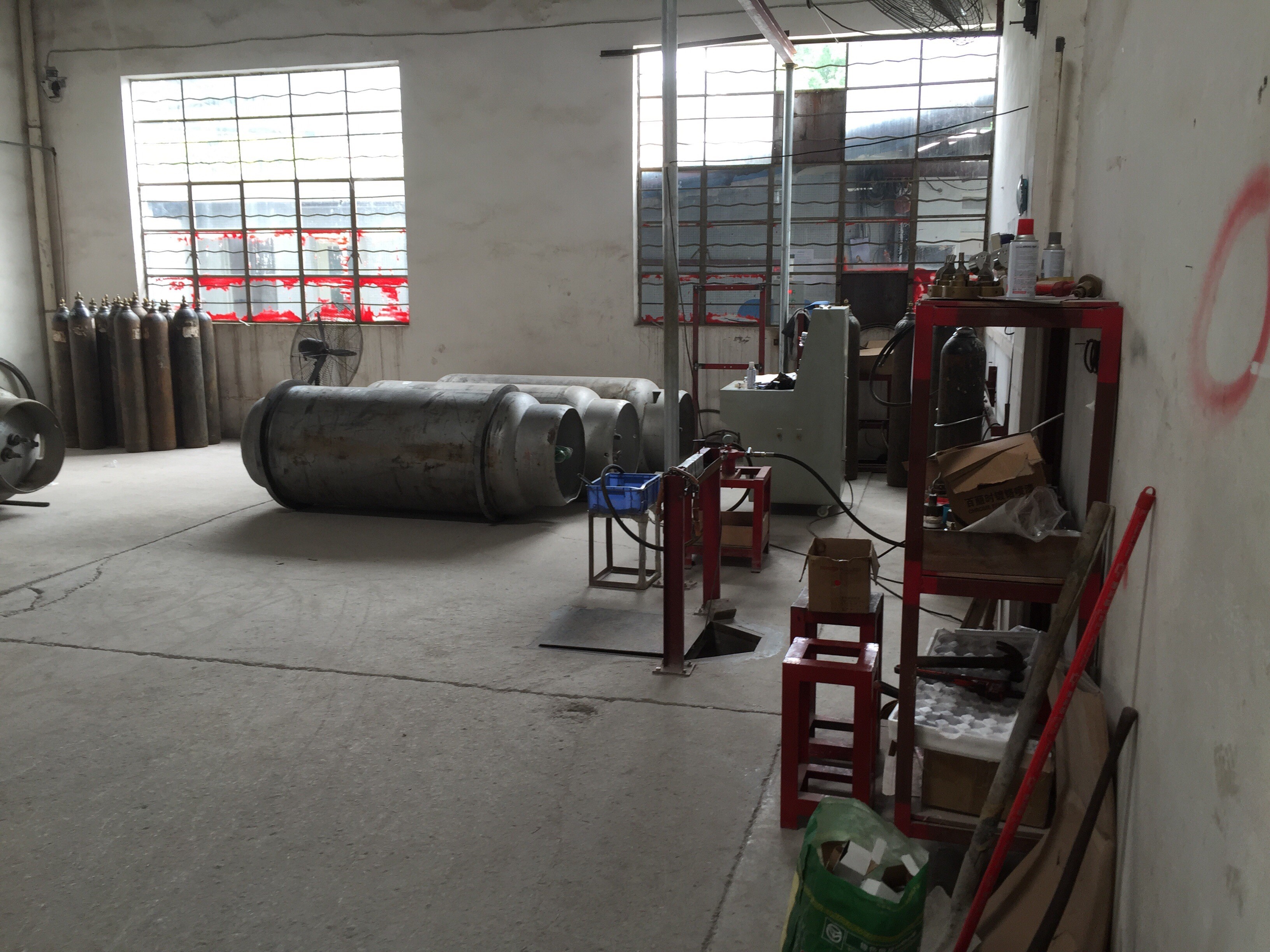 FM200 HFC-227ea Heptafluoropropane R227ea