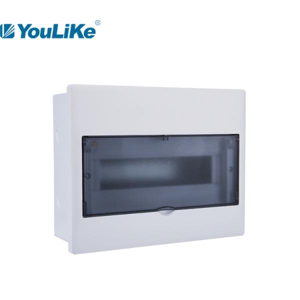 IEC Certified Surface Mount Light Electrical distribution Board With Metal Din