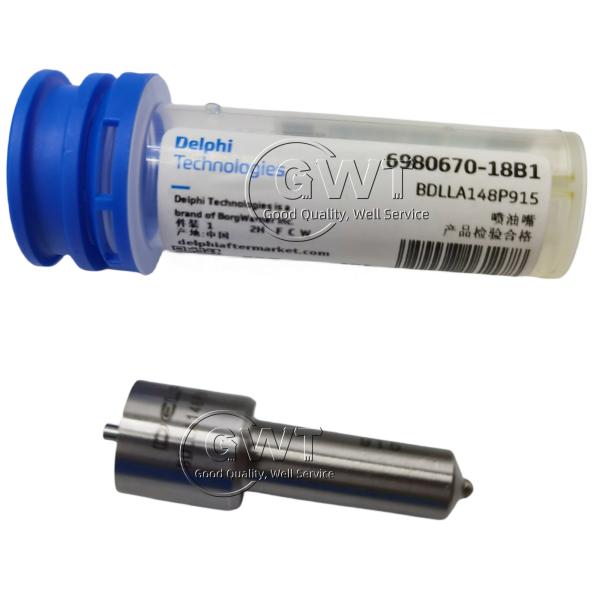 Buy cheap Diesel injector BDLLA155P1090 6980523-18B1 fuel diesel injector nozzle 095000-679 for SDEC POWER 095000-679 from wholesalers