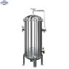 Buy cheap Crowns manufacturer SS304/316 Stainless steel filter bag housings for liquid treatment /water treatment from wholesalers