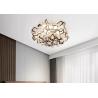 Buy cheap Contemporary Bedroom Living Room Indoor Light Decoration Round Modern Led Dimmable Ceiling Lamp from wholesalers