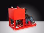 Light Weight Underground Drill Rigs Full Hydraulic Control 10-200m Depth