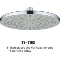 Buy cheap 8 Inch Shower Heads,round product