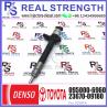 Buy cheap Injector Nozzle 23670-0R030 23670-09240 Injector For Toyota 1AD-FTV Common Rail Injector 095000-6410 095000-6960 from wholesalers