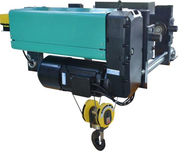 Buy cheap Good Stability Low Headroom Electric Hoist 2-10 Ton Lightweight Robust Construction from wholesalers